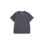NATIONAL GEOGRAPHIC NEODY SMALL LOGO BASIC FIT เสื้อยืดทีเชิ๊ตสำหรับผู้ชายและผู้หญิง - Rev Online