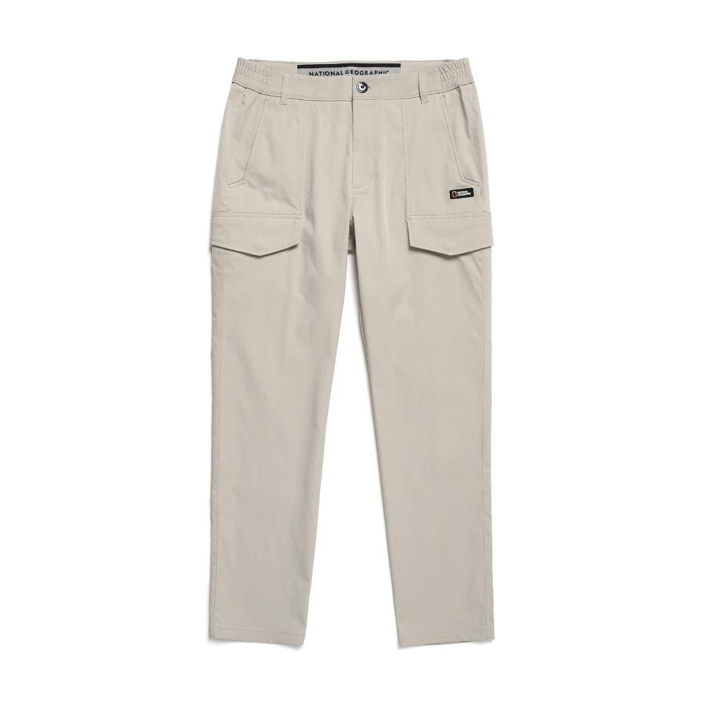 NATIONAL GEOGRAPHIC PANTS กางเกงผู้ชาย - Rev Online