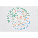 NATIONAL GEOGRAPHIC RASHGUARD เสื้อแรชการ์ดสำหรับผู้ชายและผู้หญิง - Rev Online