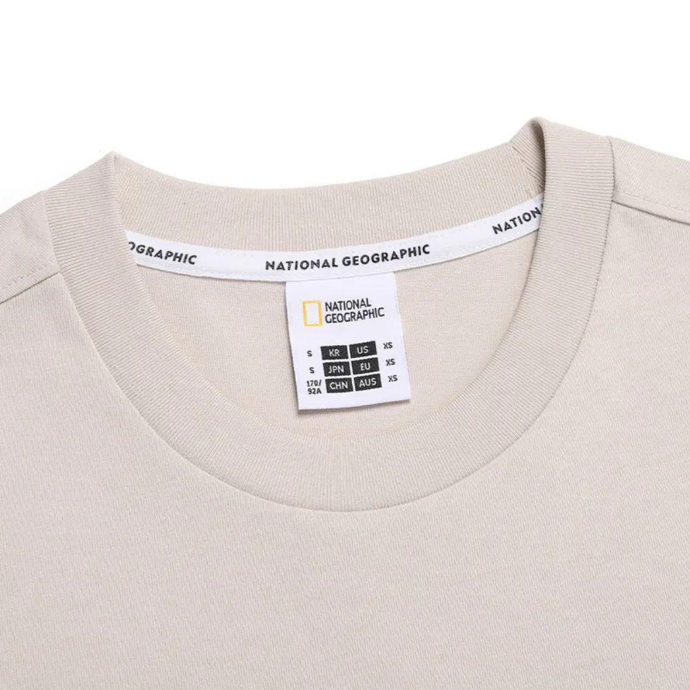 NATIONAL GEOGRAPHIC REGEN CONSTELLATION เสื้อยืดทีเชิ๊ตสำหรับผู้ชายและผู้หญิง - Rev Online
