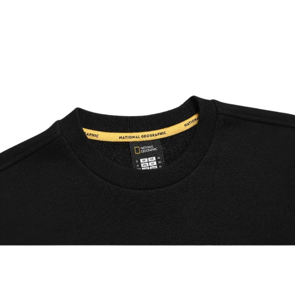 NATIONAL GEOGRAPHIC SWEATSHIRT เสื้อสเวตเชิ๊ตสำหรับผู้ชายและผู้หญิง - Rev Online