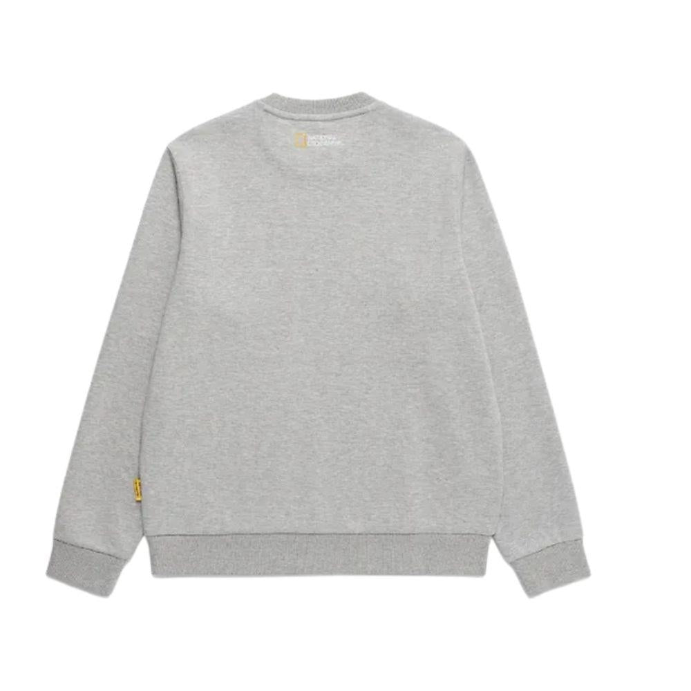 NATIONAL GEOGRAPHIC SWEATSHIRT เสื้อสเวตเชิ๊ตสำหรับทั้งชายและหญิง - Rev Online