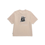 NATIONAL GEOGRAPHIC T - SHIRT เสื้อยืดทีเชิ๊ตสำหรับทั้งชายและหญิง - Rev Online