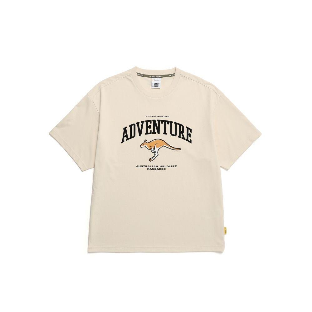 NATIONAL GEOGRAPHIC - T - SHIRT Unisex - Rev Online