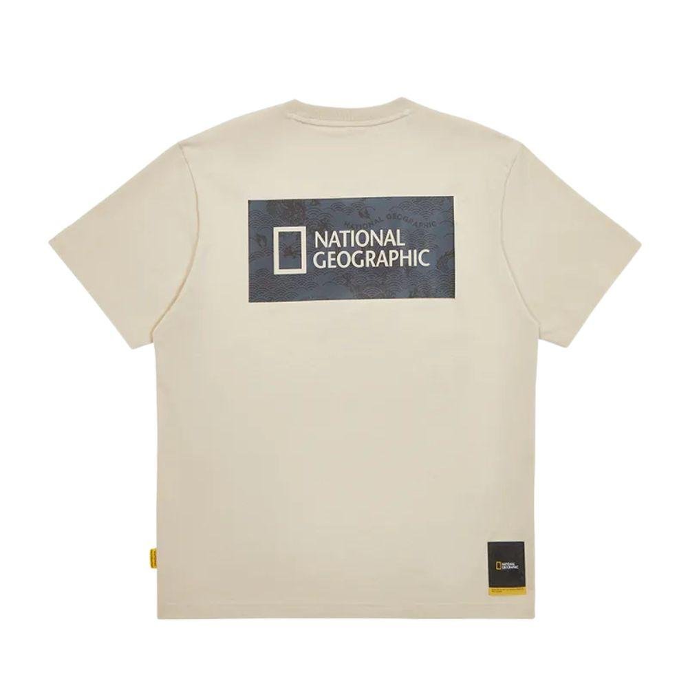 NATIONAL GEOGRAPHIC - T - SHIRT Unisex - Rev Online