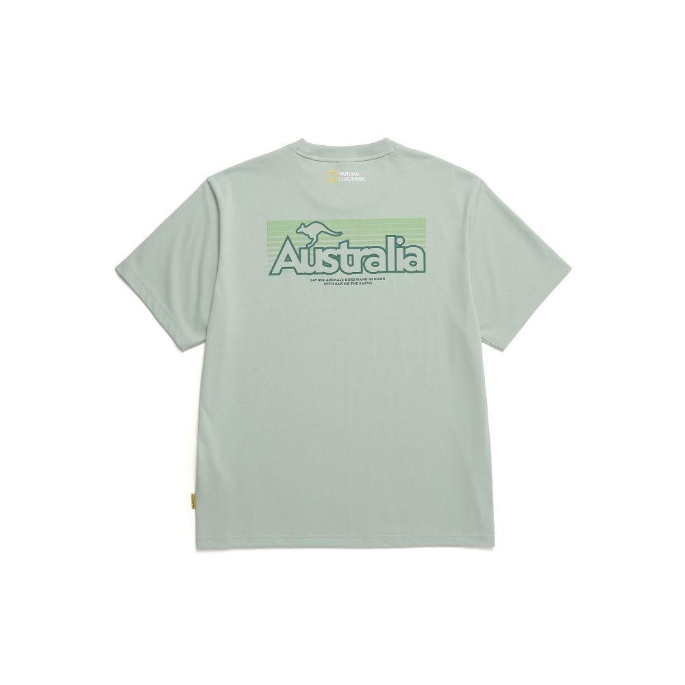 NATIONAL GEOGRAPHIC - T - SHIRT Unisex - Rev Online