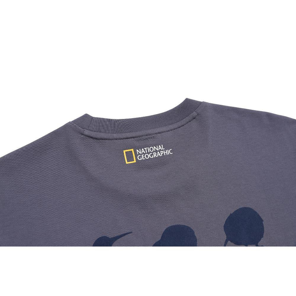 NATIONAL GEOGRAPHIC - T - SHIRT Unisex - Rev Online