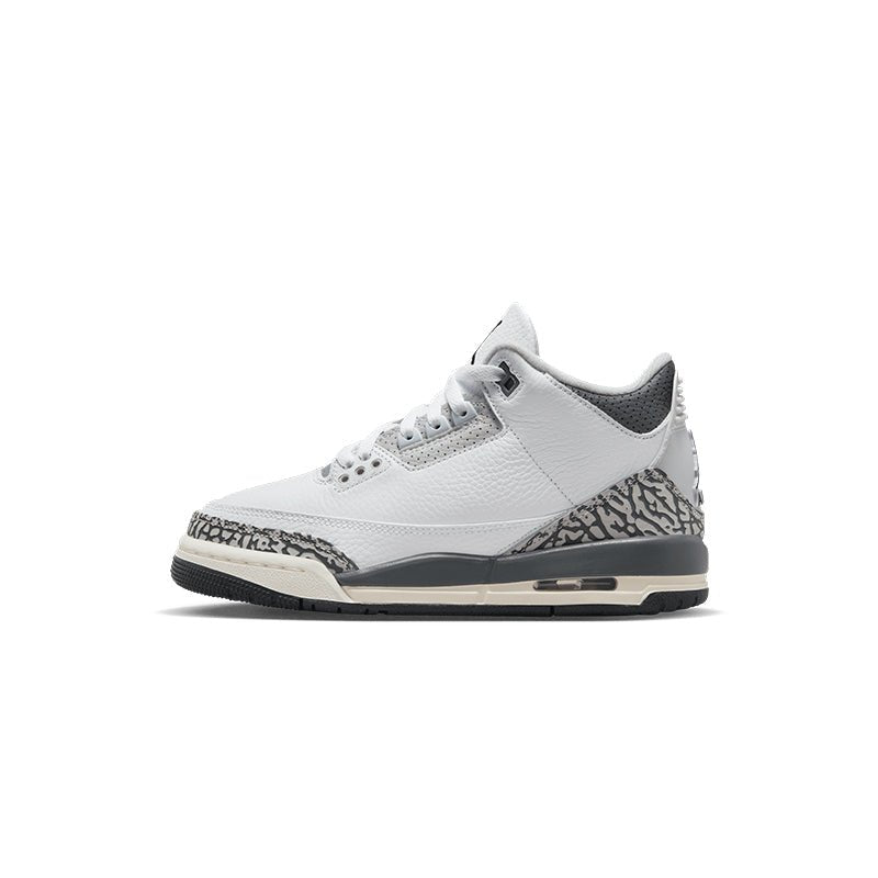 NIKE - AIR JORDAN 3 RETRO (GS) Kids - Rev Online