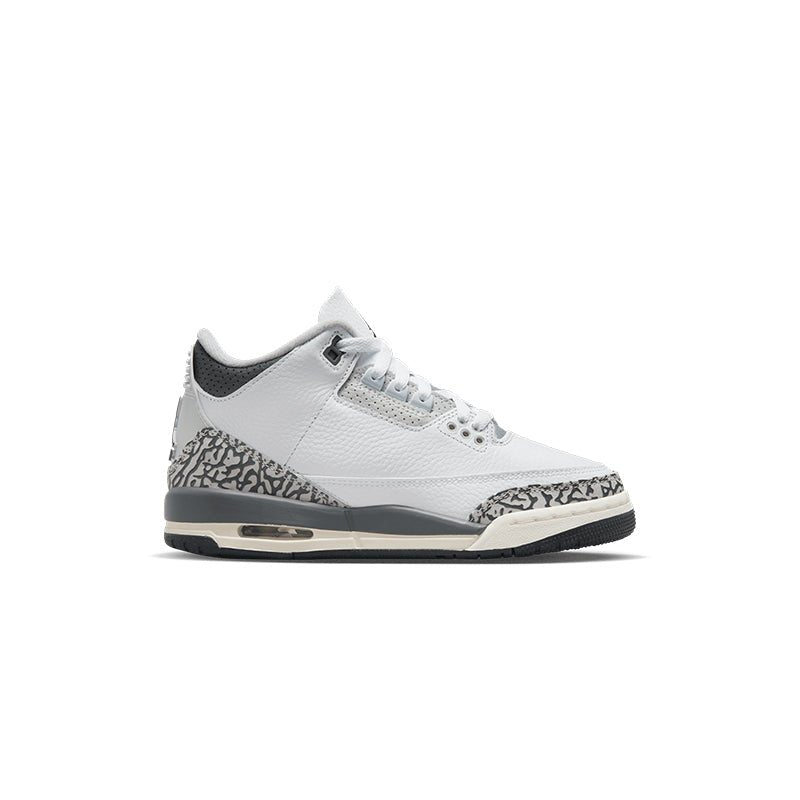 NIKE - AIR JORDAN 3 RETRO (GS) Kids - Rev Online