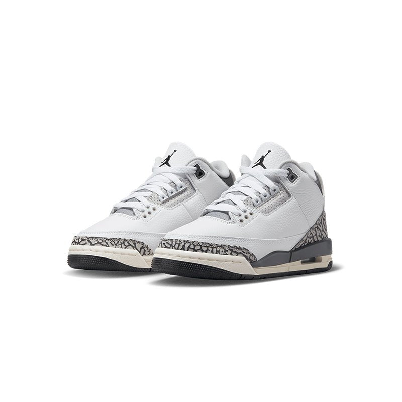 NIKE - AIR JORDAN 3 RETRO (GS) Kids - Rev Online