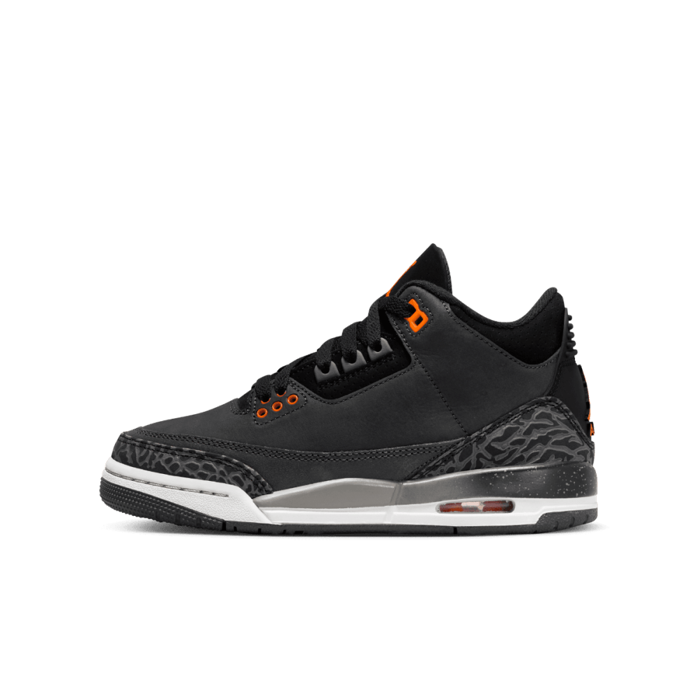 NIKE - AIR JORDAN 3 RETRO (GS) Kids - Rev Online