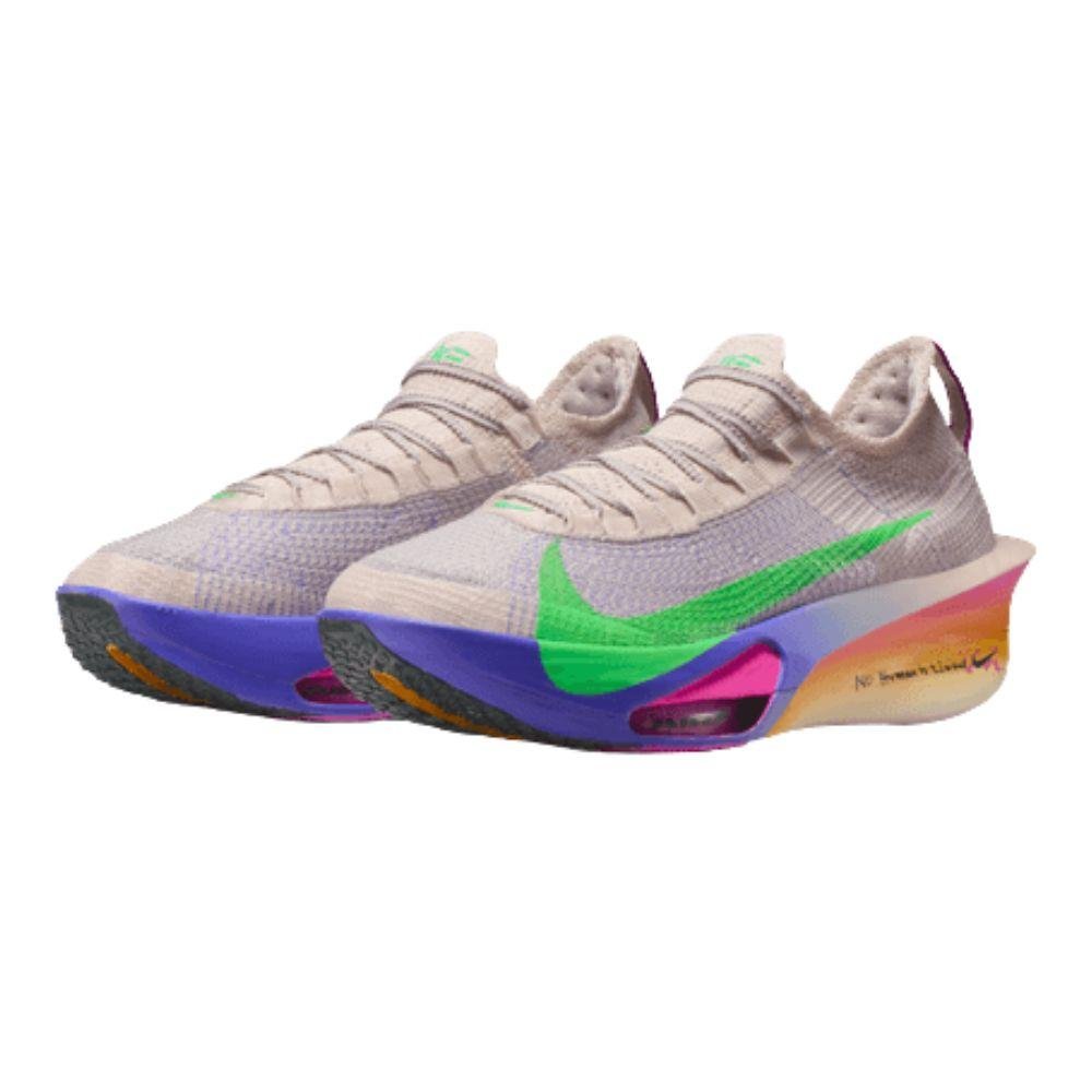 NIKE AIR ZOOM ALPHAFLY NEXT% 3 EK รองเท้าวิ่งถนนผู้ชาย - Rev Online