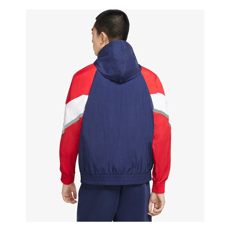 NIKE - AS M NSW HE WR+ JKT HD UNLD Men - Rev Online