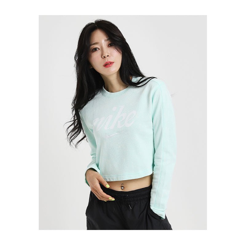 NIKE - AS W NSW CREW CROP WSH Women - Rev Online