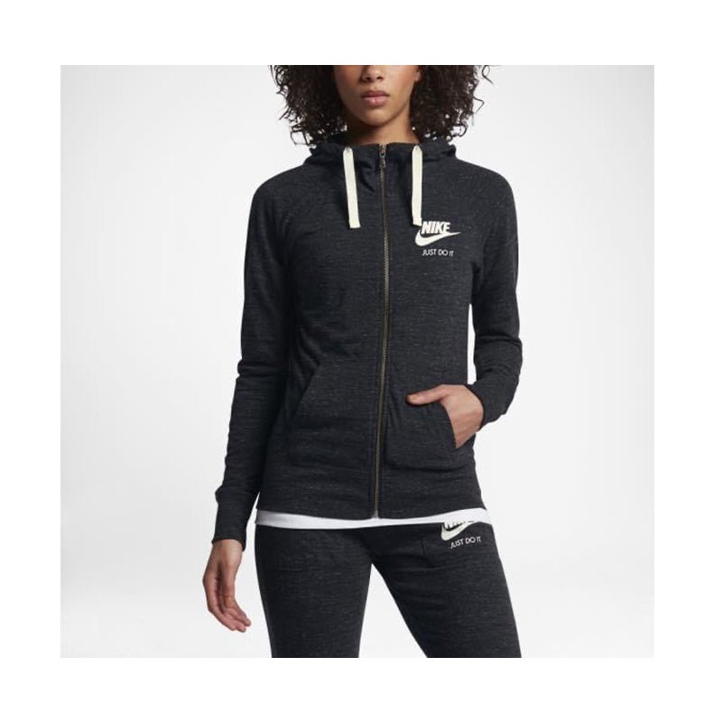 NIKE - AS W NSW GYM VNTG HOODIE FZ Women - Rev Online