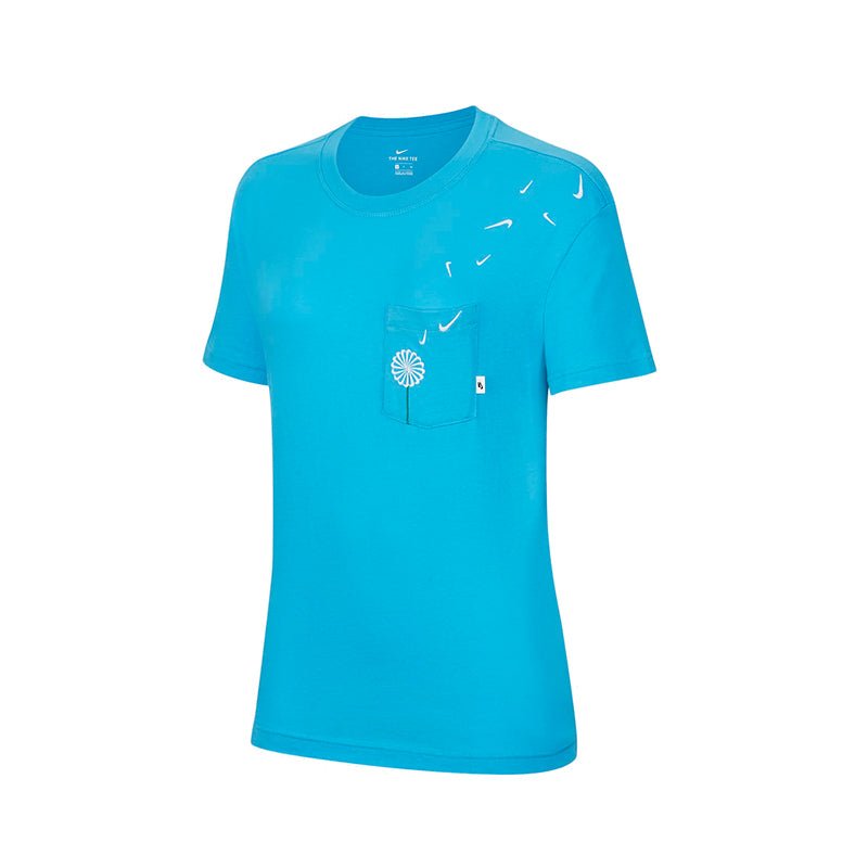 NIKE - AS W NSW TEE NOVEL - TEE 2 PKT Women - Rev Online