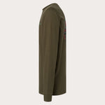 OAKLEY AGARICUS NASSA LS CREW เสื้อยืดทีเชิ๊ตผู้ชาย - Rev Online