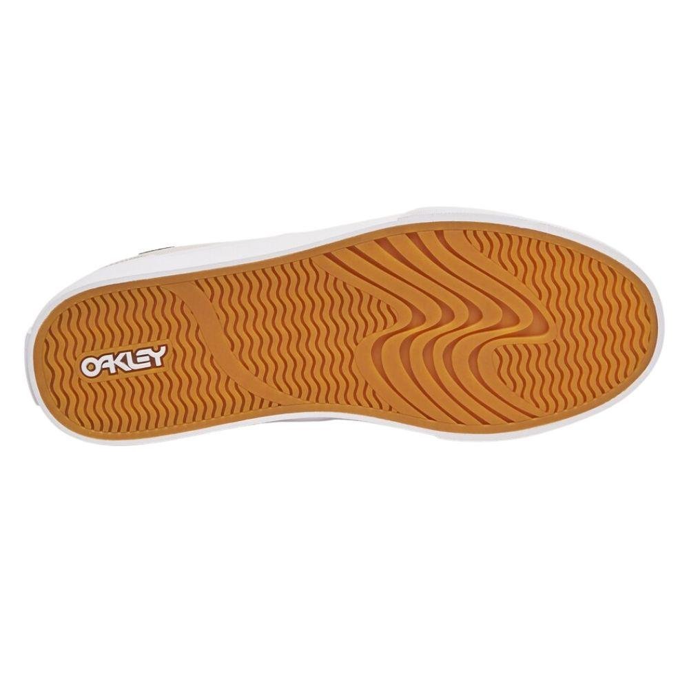 OAKLEY BANKS SLIP - ON CANVAS รองเท้าลำลองไลฟ์สไตล์ผู้ชาย - Rev Online