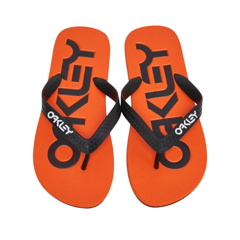 OAKLEY COLLEGE FLIP FLOP รองเท้าแตะผู้ชาย - Rev Online