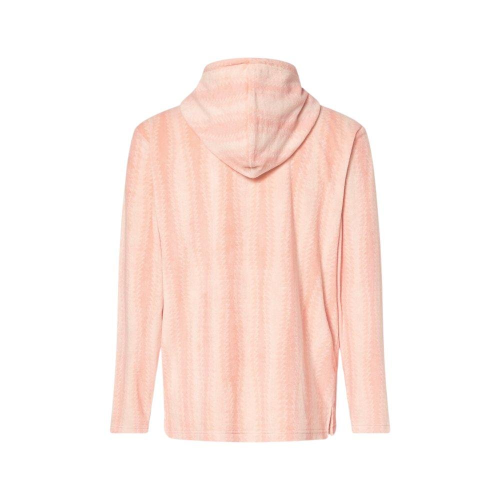 OAKLEY DAWNY 1/4 ZIP HOODIE เสื้อฮู้ดดี้ผู้ชาย - Rev Online