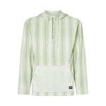 OAKLEY DAWNY 1/4 ZIP HOODIE เสื้อฮู้ดดี้ผู้ชาย - Rev Online
