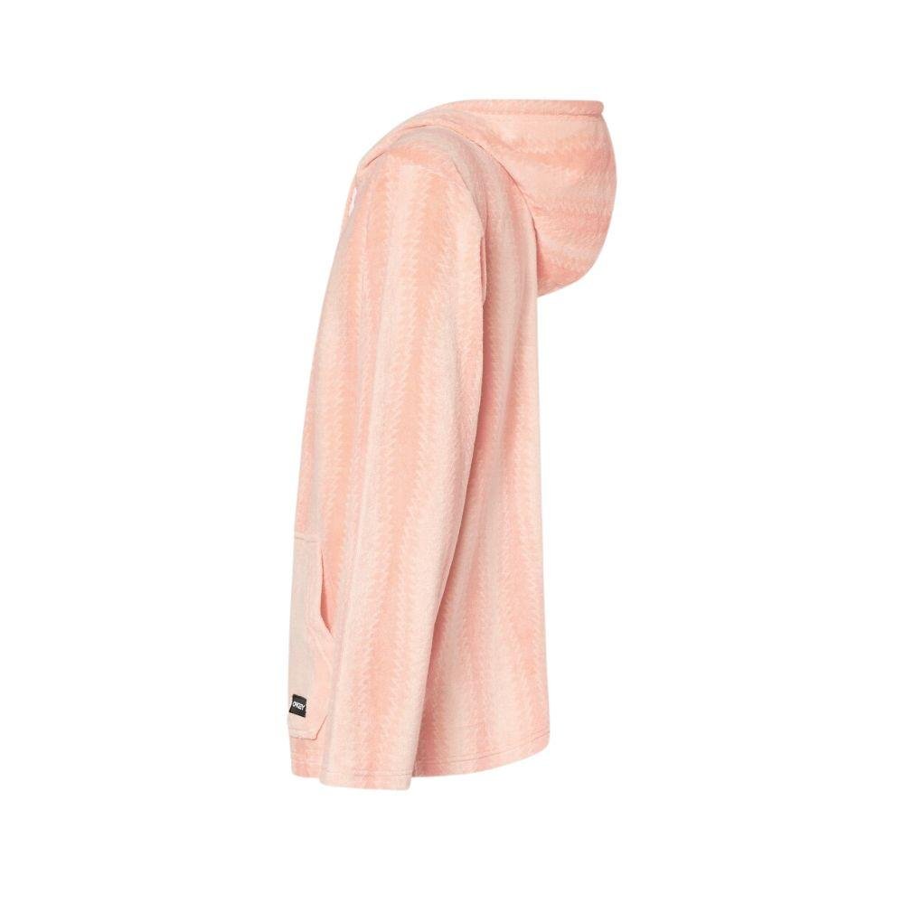 OAKLEY DAWNY 1/4 ZIP HOODIE เสื้อฮู้ดดี้ผู้ชาย - Rev Online