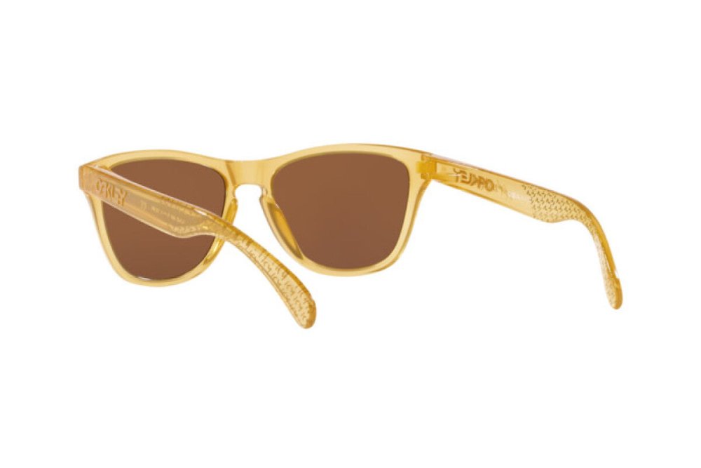 OAKLEY FROGSKINS XS แว่นตาเด็ก - Rev Online