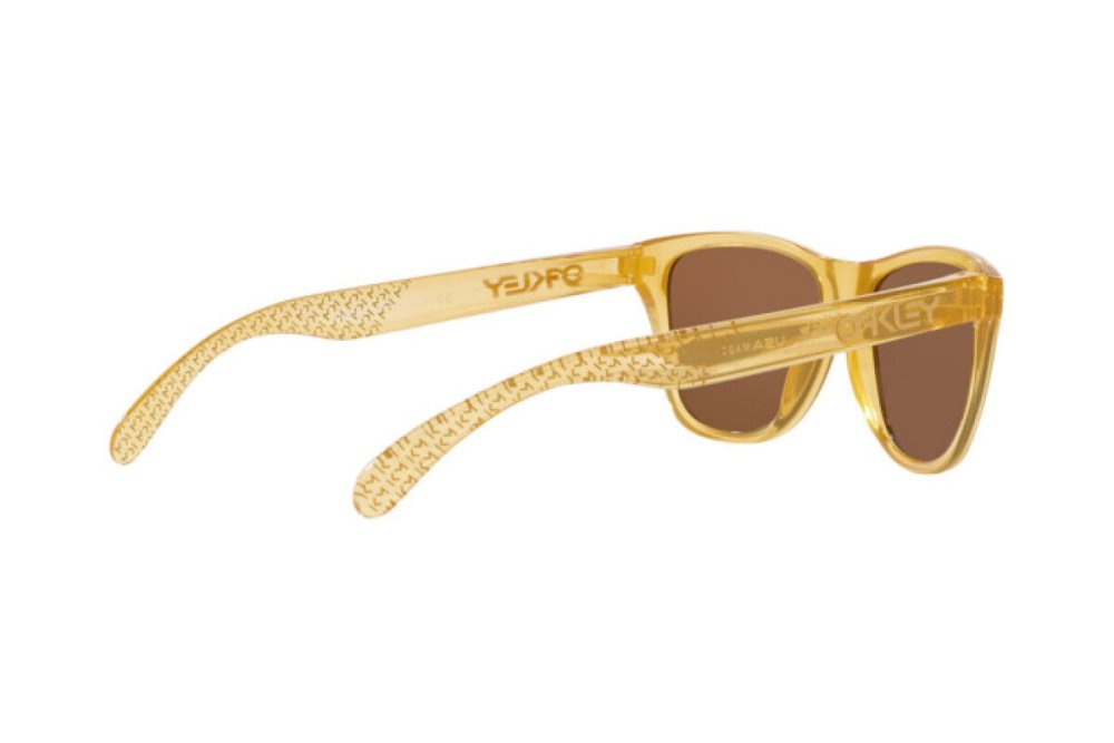 OAKLEY FROGSKINS XS แว่นตาเด็ก - Rev Online