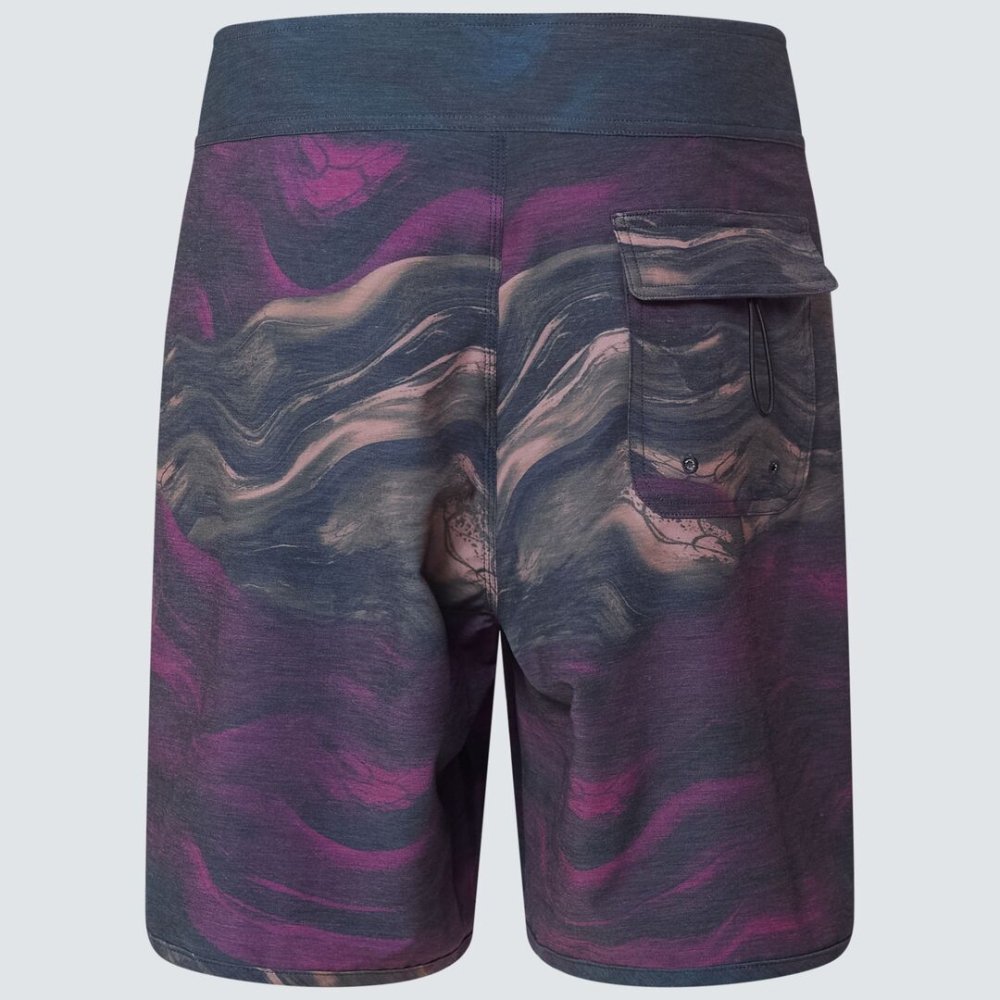 OAKLEY MARBLE SWIRL 19 BOARDSHORT กางเกงผู้ชาย - Rev Online