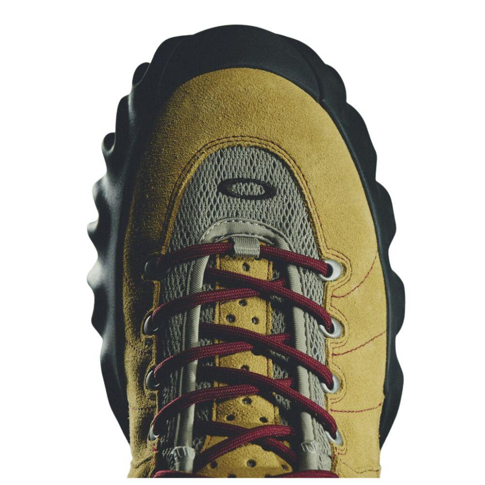 OAKLEY O FACTORY TEAM SUEDE EDGE BOOT รองเท้าลำลองไลฟ์สไตล์สำหรับผู้ชายและผู้หญิง - Rev Online