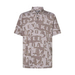 OAKLEY OAKLEY RANSOM JACQUARD เสื้อโปโลผู้ชาย - Rev Online