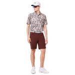 OAKLEY OAKLEY RANSOM JACQUARD เสื้อโปโลผู้ชาย - Rev Online