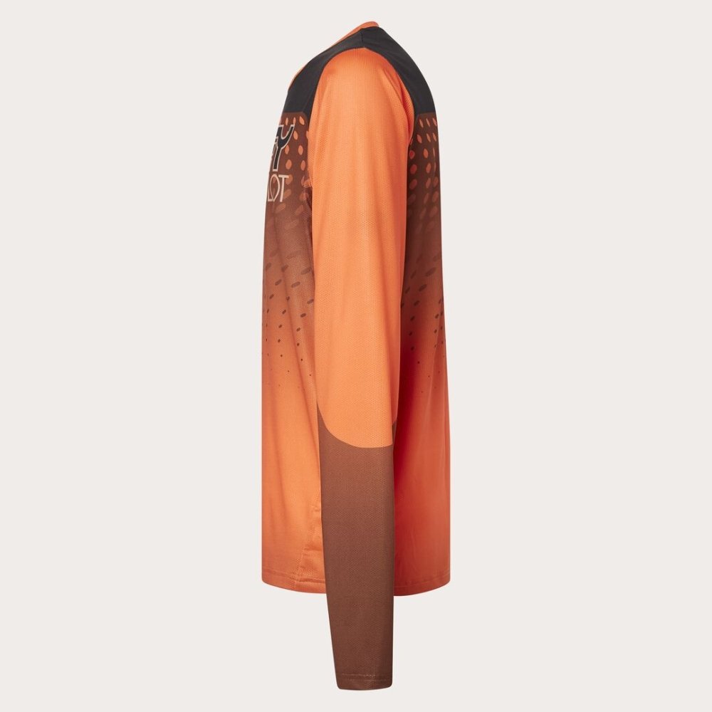 OAKLEY - SEEKER GRADIENT LS JERSEY Men - Rev Online