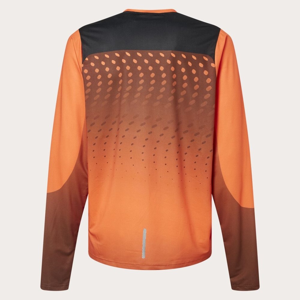 OAKLEY - SEEKER GRADIENT LS JERSEY Men - Rev Online