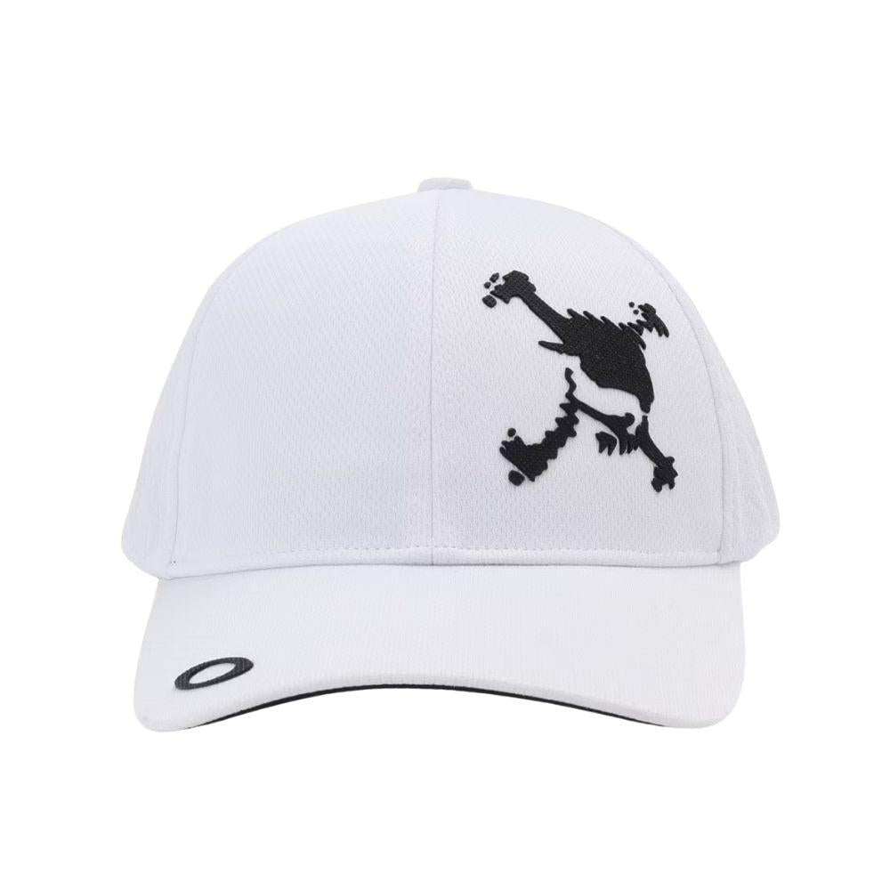 OAKLEY SKULL HDF CAP 24.0 หมวกสำหรับสวมใส่ผู้ชาย - Rev Online