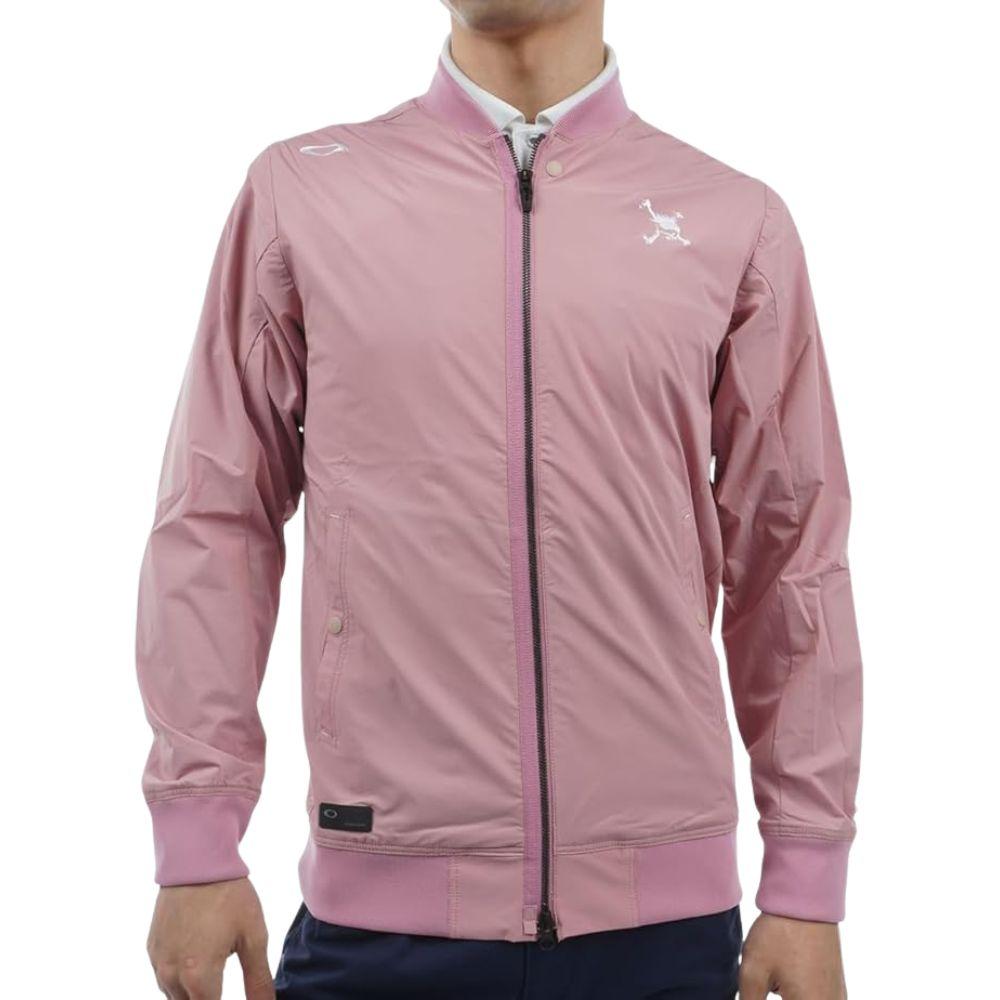 OAKLEY SKULL MA WIND JACKET เสื้อแจ็กเก็ตผู้ชาย - Rev Online