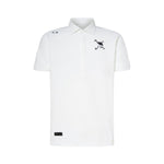 OAKLEY SKULL SLEEK STRIPE SHIRT เสื้อโปโลผู้ชาย - Rev Online