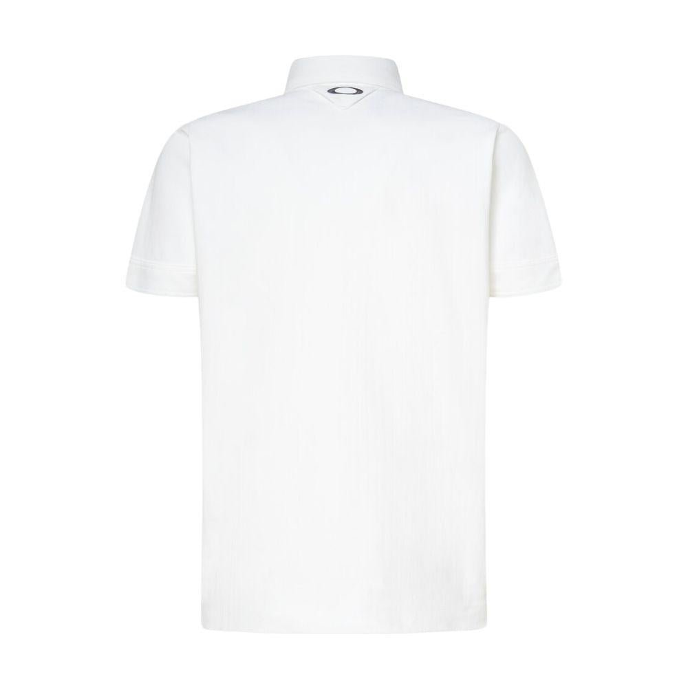 OAKLEY SKULL SLEEK STRIPE SHIRT เสื้อโปโลผู้ชาย - Rev Online