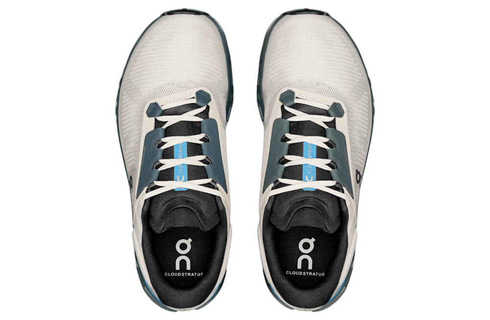 ON Cloudstratus 3 รองเท้าวิ่งถนนผู้ชาย - Rev Online