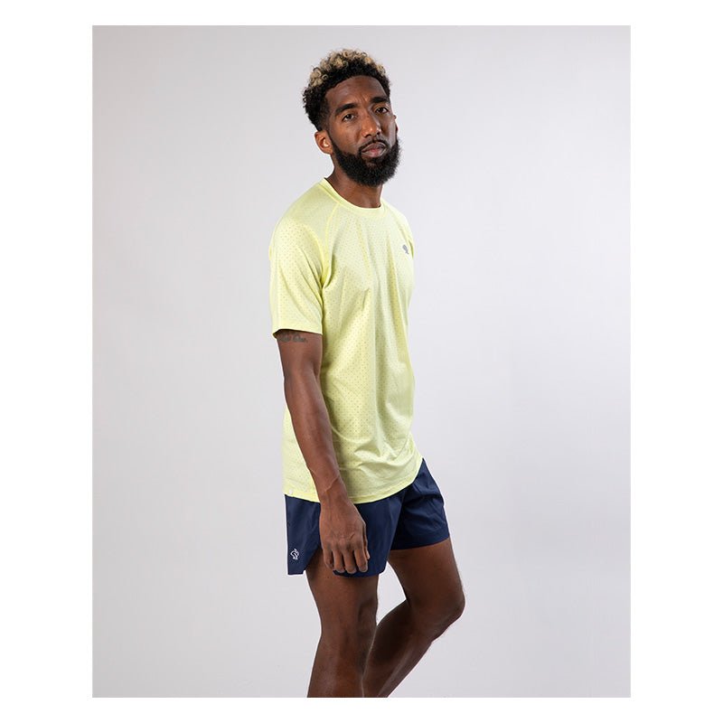 RABBIT - EZ Tee Perf ICE SS Men - Rev Online