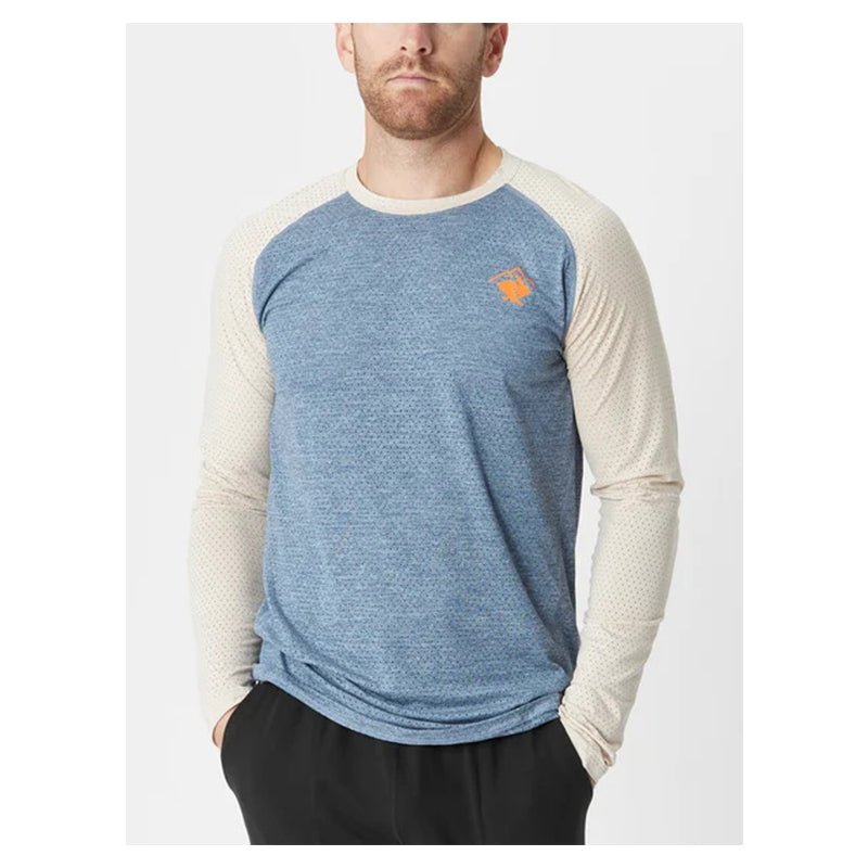 RABBIT - EZ Tee Perf LS Men - Rev Online