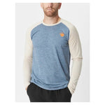 RABBIT - EZ Tee Perf LS Men - Rev Online