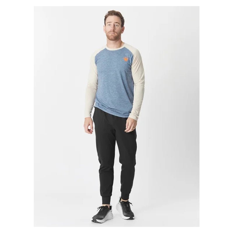 RABBIT - EZ Tee Perf LS Men - Rev Online