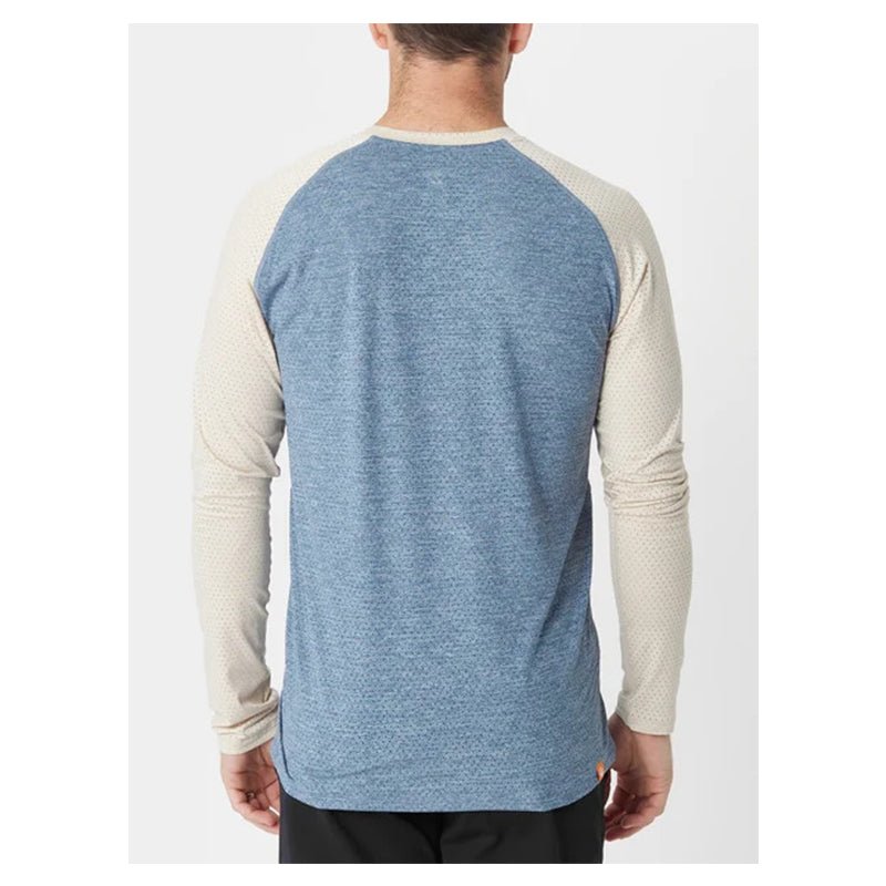 RABBIT - EZ Tee Perf LS Men - Rev Online