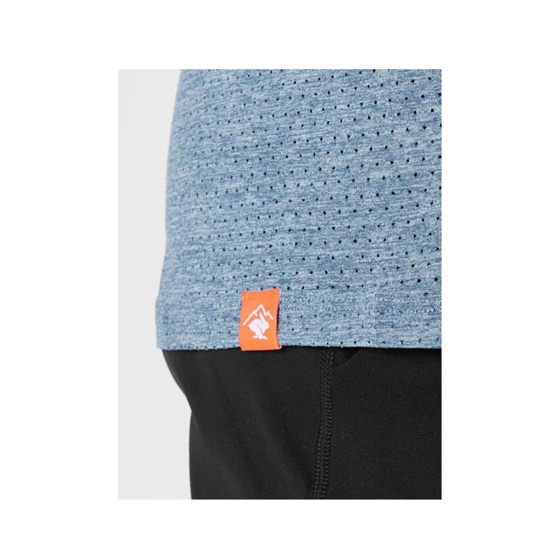 RABBIT - EZ Tee Perf LS Men - Rev Online