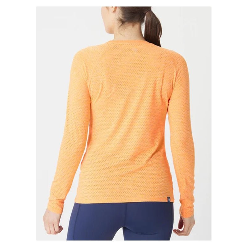 RABBIT - EZ Tee Perf LS Trail Women - Rev Online