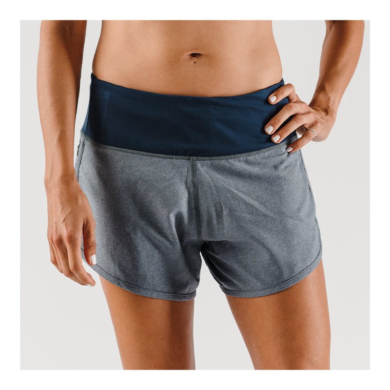 RABBIT - pocket shorts 4" Women - Rev Online
