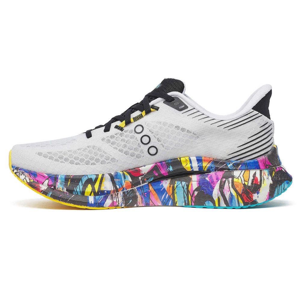 SAUCONY ENDORPHIN SPEED 5 รองเท้าวิ่งถนนผู้ชาย - Rev Online