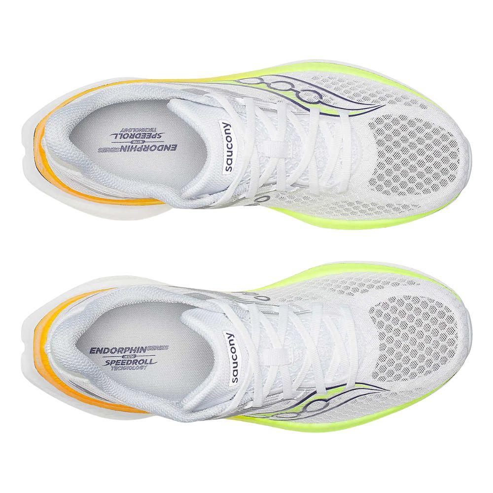 SAUCONY ENDORPHIN SPEED 5 รองเท้าวิ่งถนนผู้ชาย - Rev Online