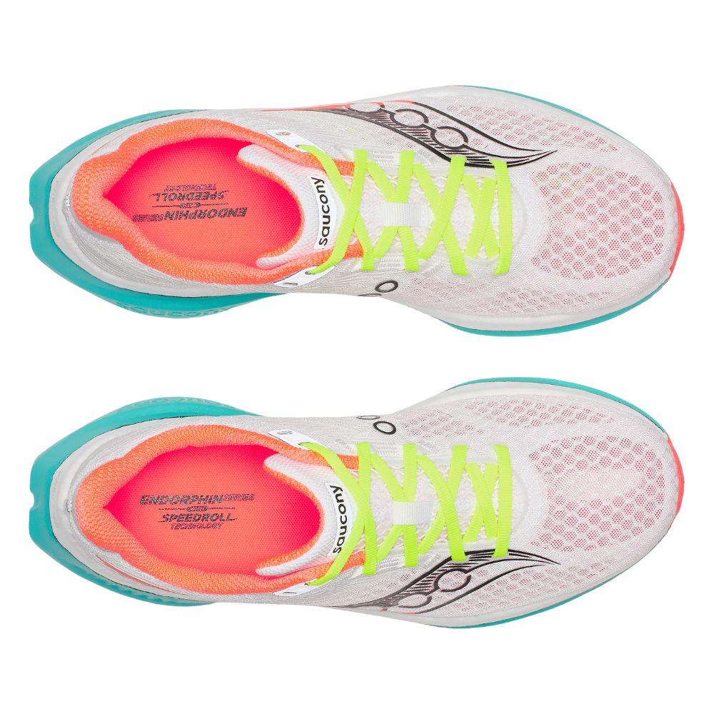 SAUCONY ENDORPHIN SPEED 5 รองเท้าวิ่งถนนผู้ชาย - Rev Online